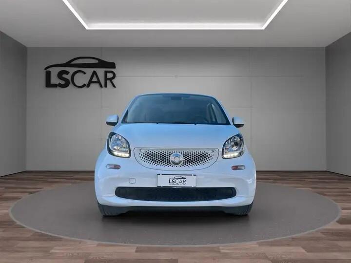 Smart ForTwo 70 1.0 Passion UNIPRO-PROMO-FINANZIAMENTO