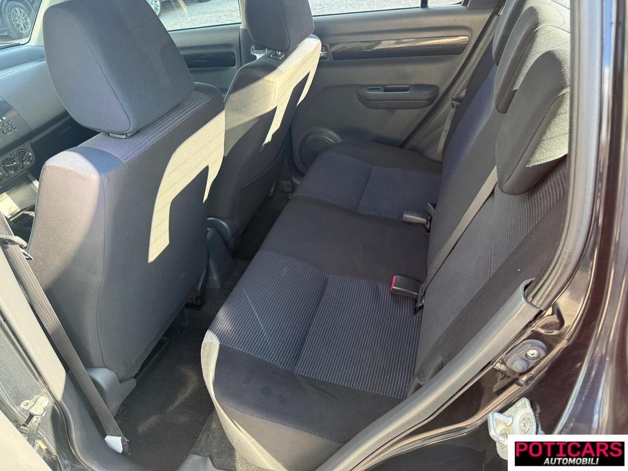 Suzuki Swift 1.3 4x4 BENZINA / GPL