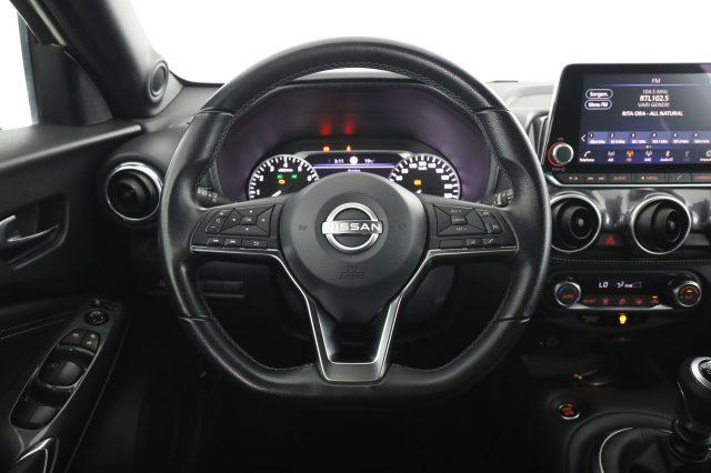 NISSAN Juke Juke 1.0 DIG-T 114 CV N-Connecta