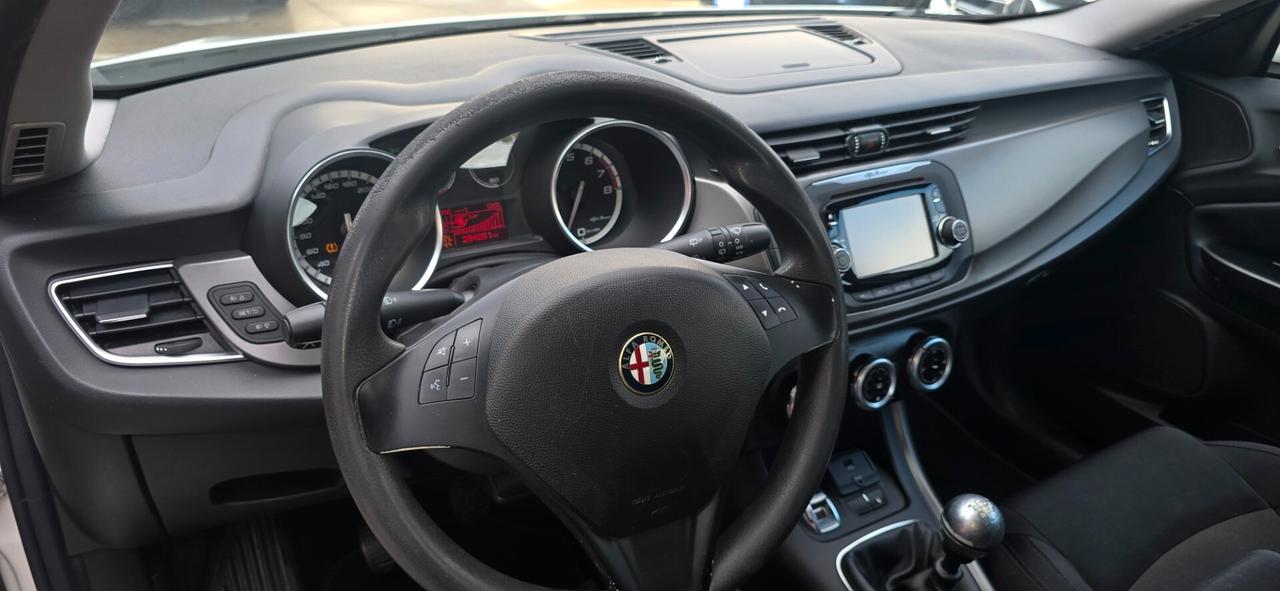 Alfa Romeo Giulietta 1.4 Turbo 120 CV GPL Distinctive