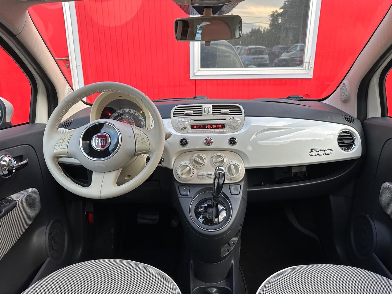 Fiat 500 1.2 Lounge Automatica