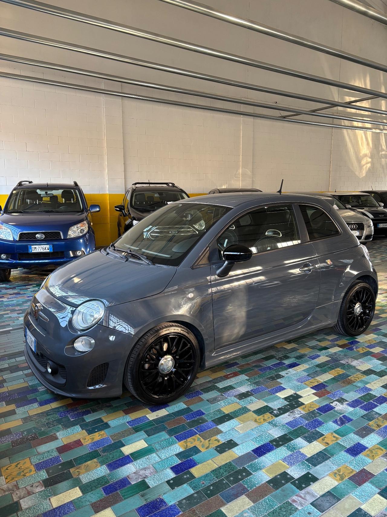 Abarth 595 1.4 Turbo T-Jet 135CV Custom