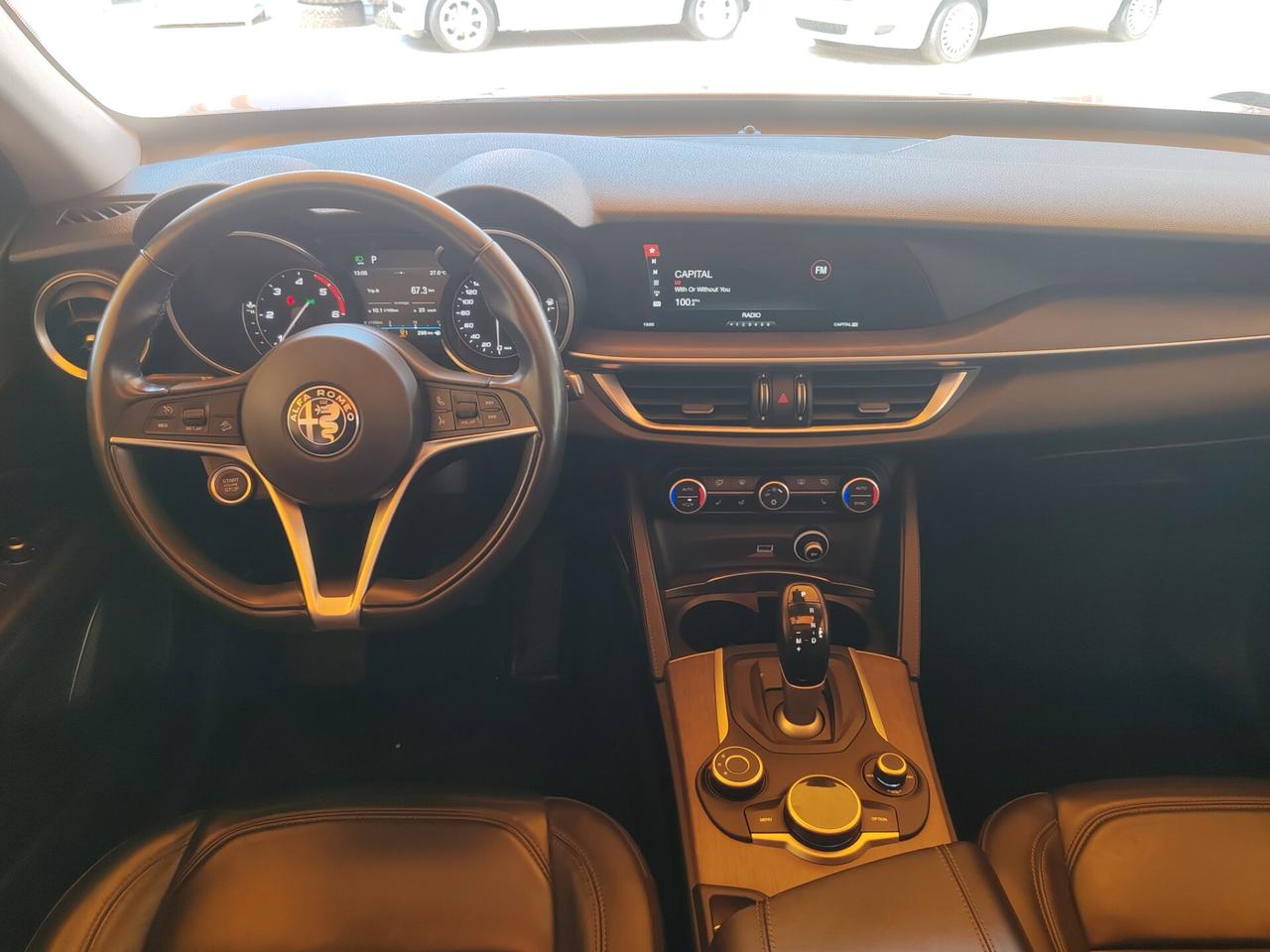 Alfa Romeo Stelvio 2.2 Turbodiesel 210 CV AT8 Q4 Business