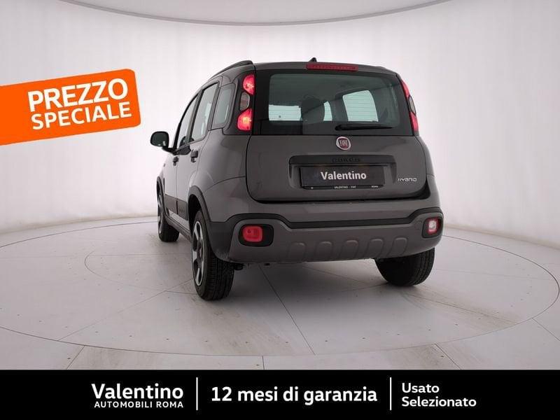 FIAT Panda 1.0 FireFly S&S Hybrid City Cross