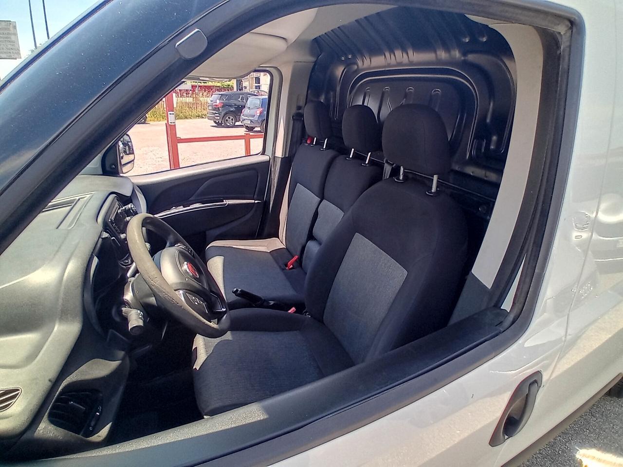 FIAT DOBLO' CARGO MAXI 1.6 MJT 3 POSTI 2016