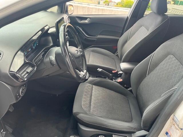 Ford Fiesta Active 1.0 Ecoboost 100 CV