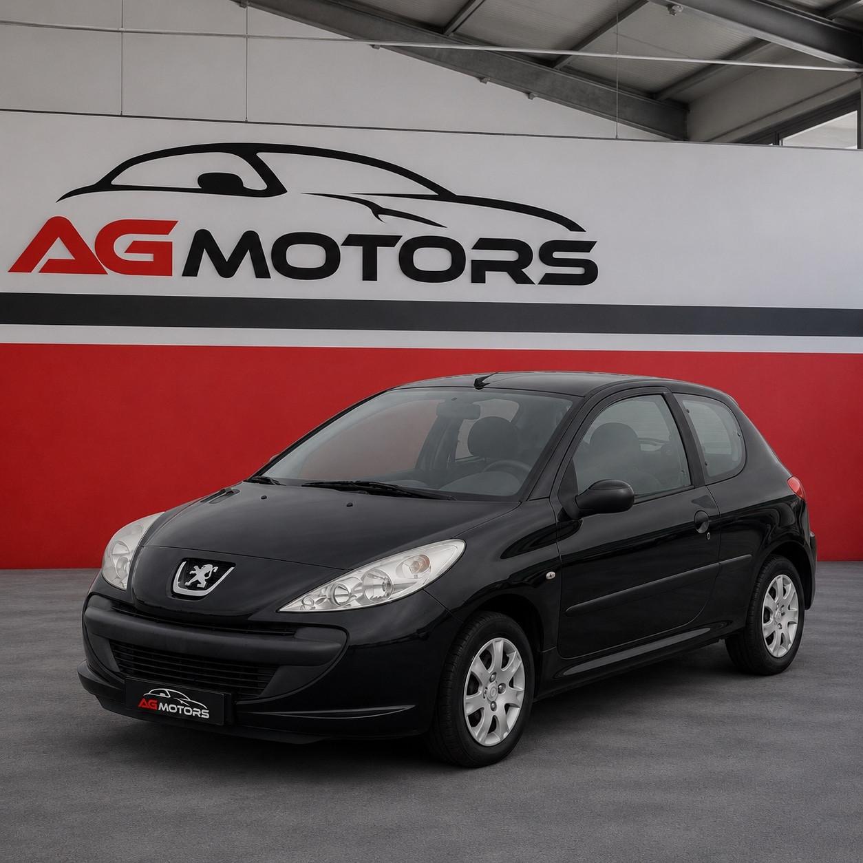 Peugeot 206 Plus 1.1 60CV 3p. Trendy