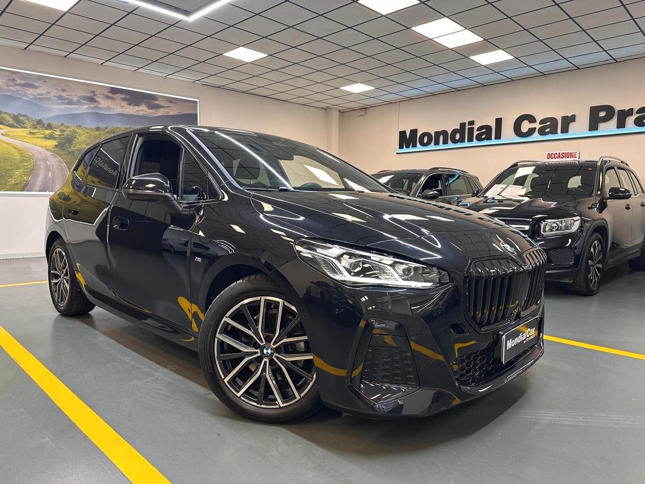 BMW 218 d Active Tourer Msport auto