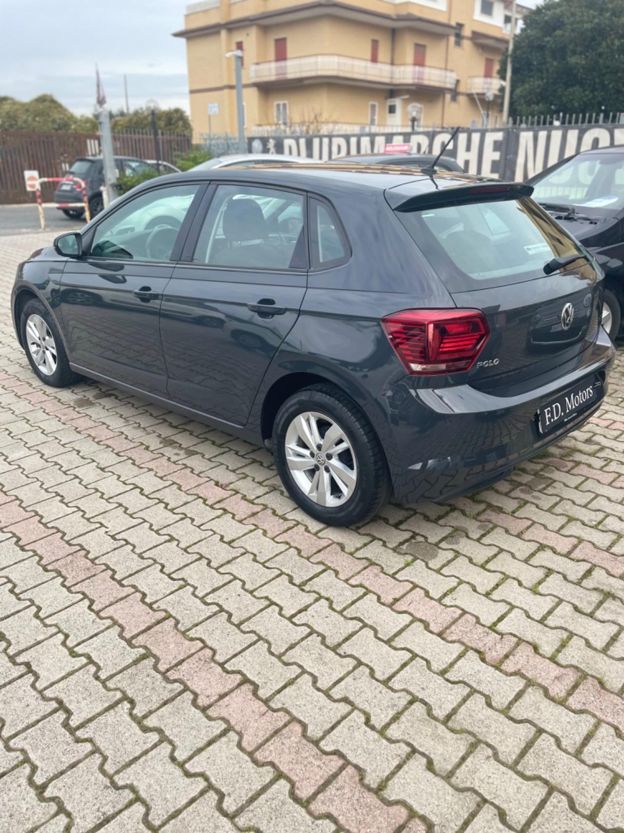 Volkswagen Polo Business 1.0 MPI 5p. Comfortline BlueMotion Technology