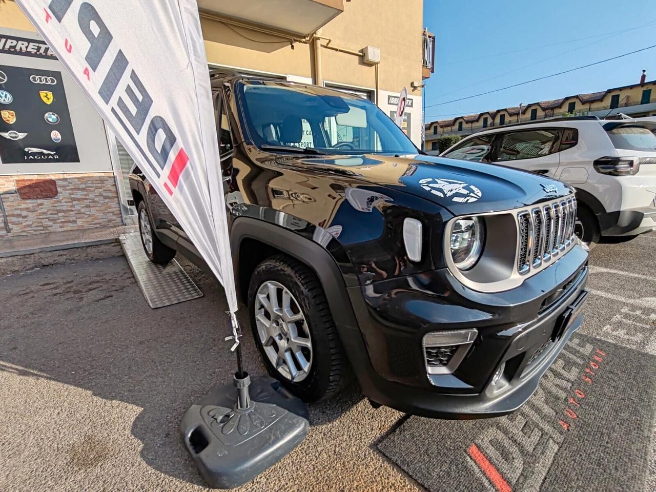 Jeep Renegade Jeep Renegade 1.6 Mjt 130 CV Limited full optional