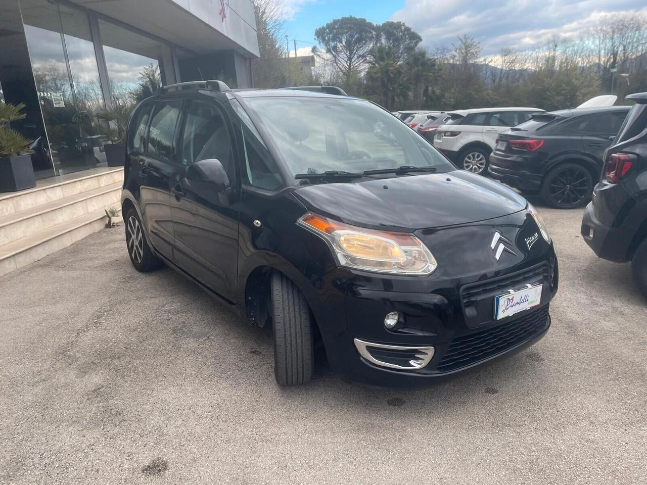 Citroen C3 Picasso 1.6 HDi 90 Exclusive Theatre NEOPATENTATI