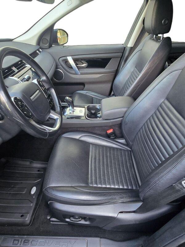 Land Rover Discovery Sport 2.0D I4-L.Flw 150 CV AWD Auto S - 7 POSTI