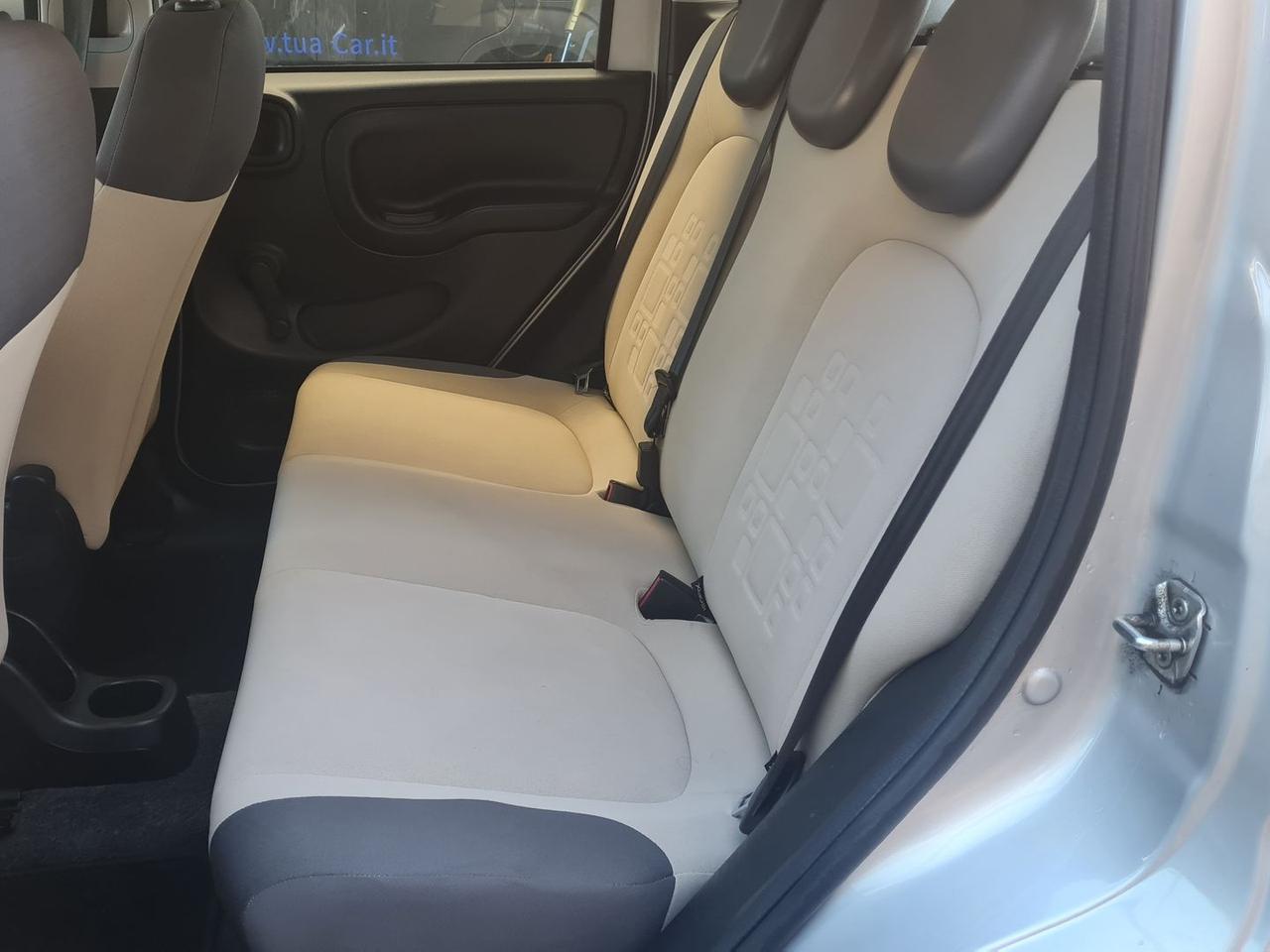 Fiat Panda 0.9 TwinAir Natural Power Easy #8142