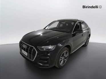 AUDI Q5 2ª serie - Q5 SPB 40 TDI quattro S tronic