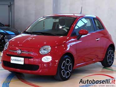 FIAT 500 1.0 HYBRID 70CV CLUB, Uconnect 7" Touchscreen