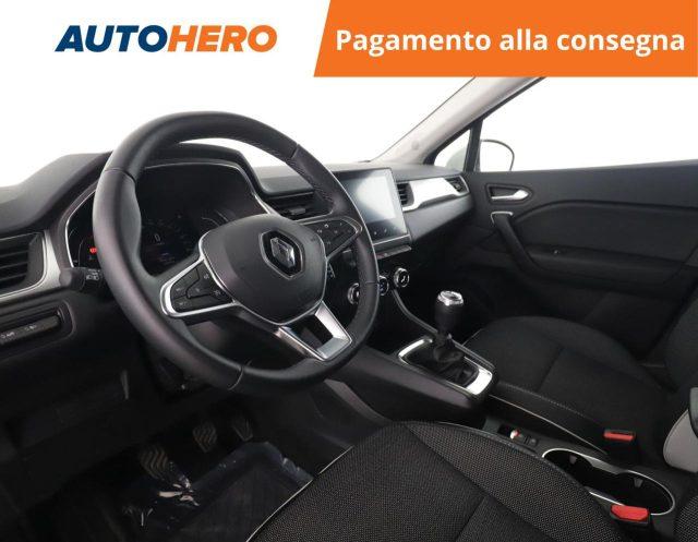 RENAULT Captur TCe 90 CV Intens