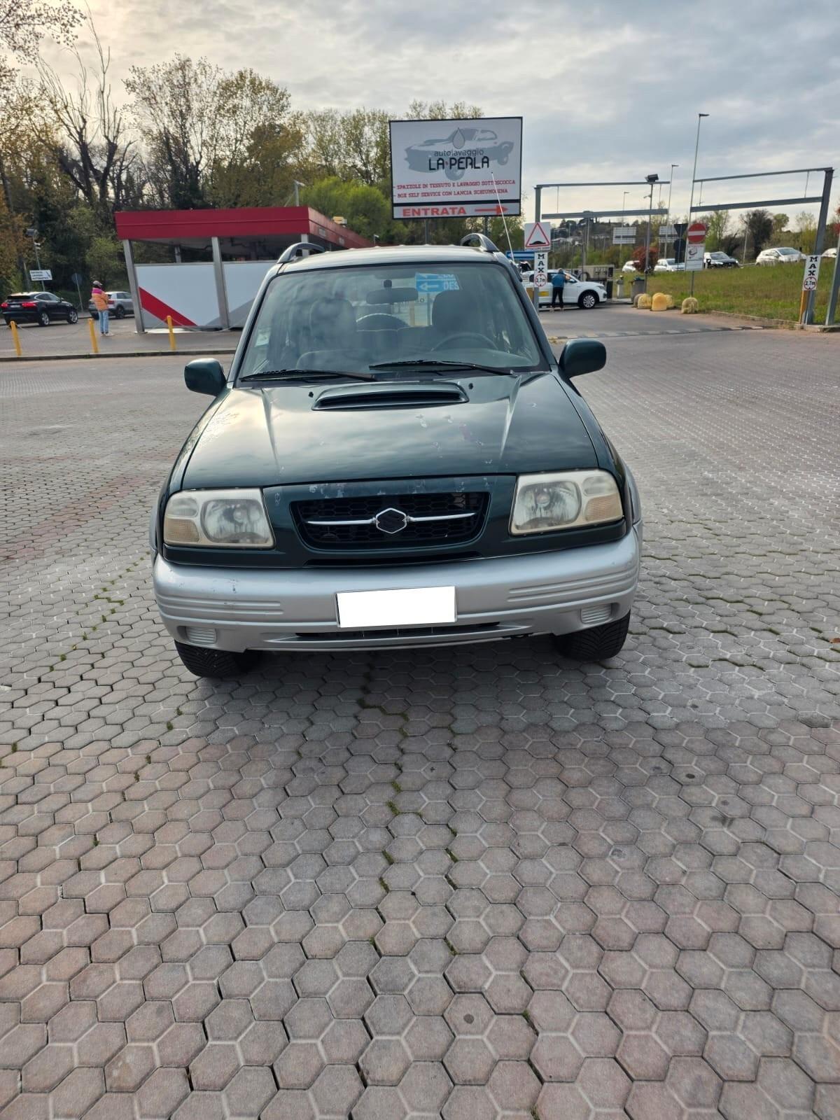 Suzuki Grand Vitara 2.0 TDI 4x4 5p.
