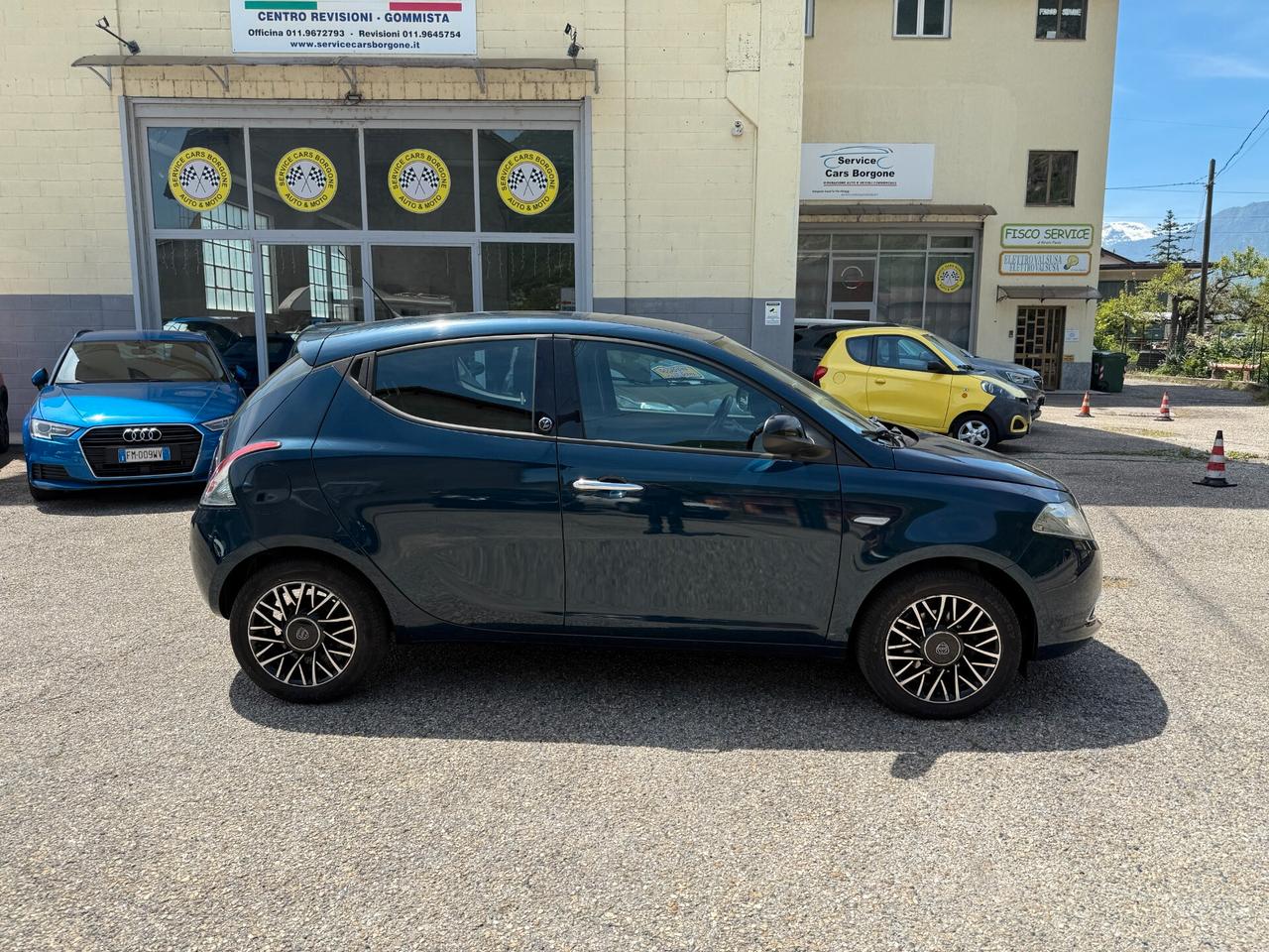 Lancia Ypsilon 1.3 MJT 16V 95 CV 5 porte S&S 30th Anniversary