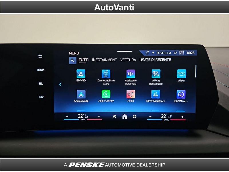 BMW Serie 1 118d MSport auto