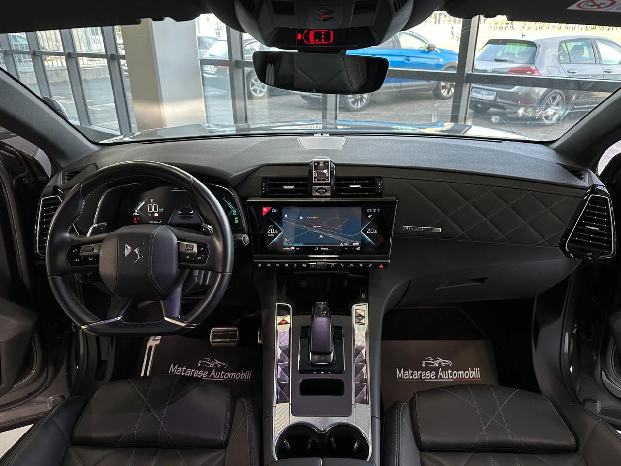 DS 7 Crossback E-Tense RIVOLI 1Proprietario IvaEspostaCompresa OkLeasing