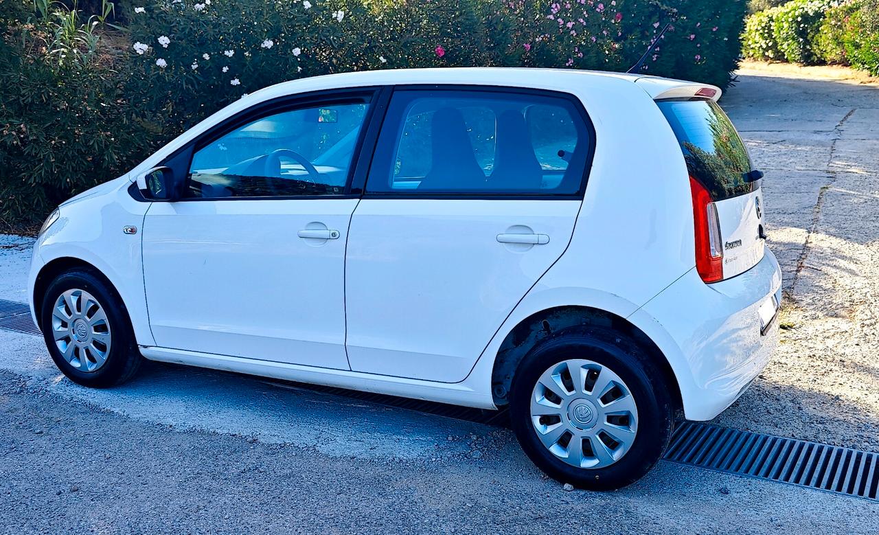 Skoda Citigo 1.0 68 CV 5 porte Ambition G-Tec