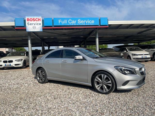 MERCEDES-BENZ CLA 200 d 4Matic Automatic Sport