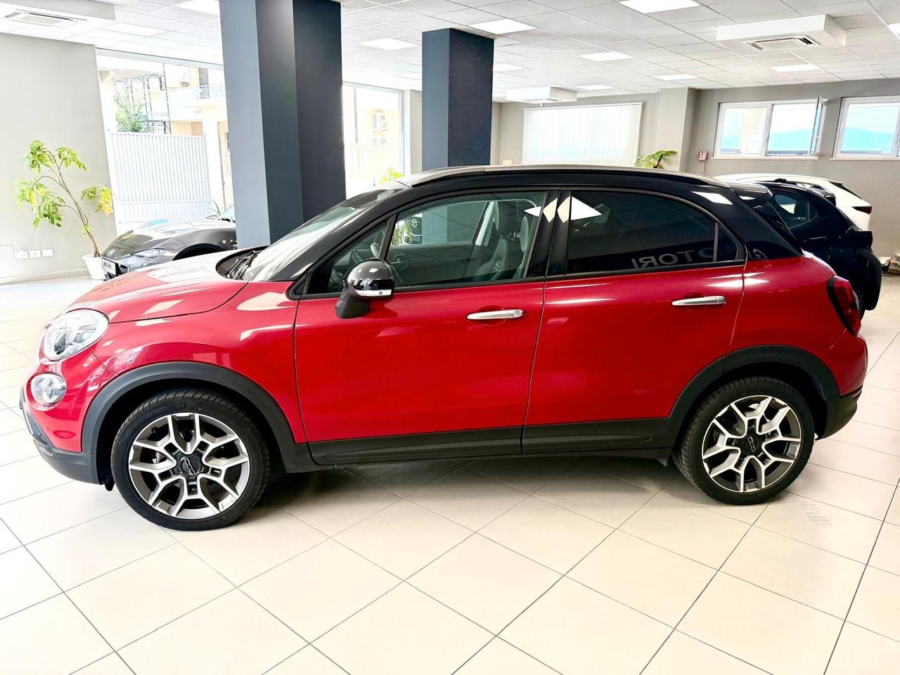 Fiat 500X 1.6 MultiJet 130 CV Cross