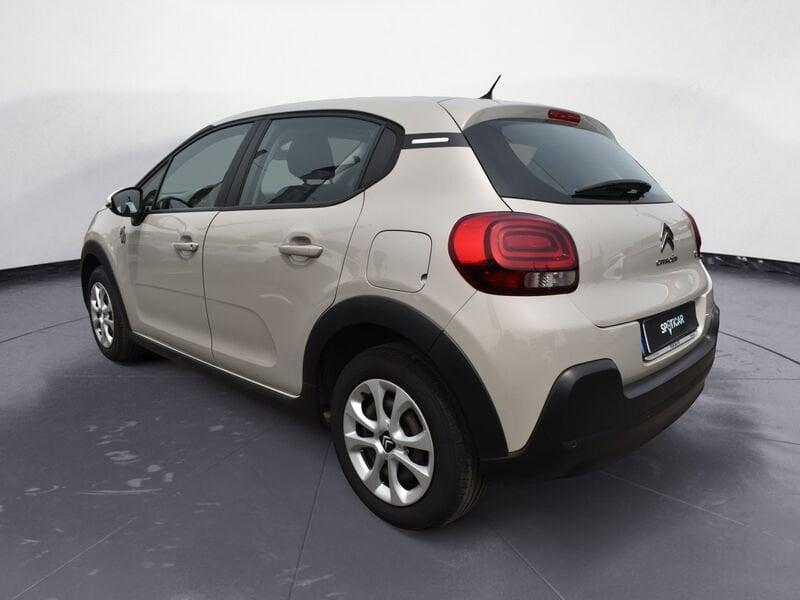 Citroën C3 PureTech 83 S&S You! Neo patentati