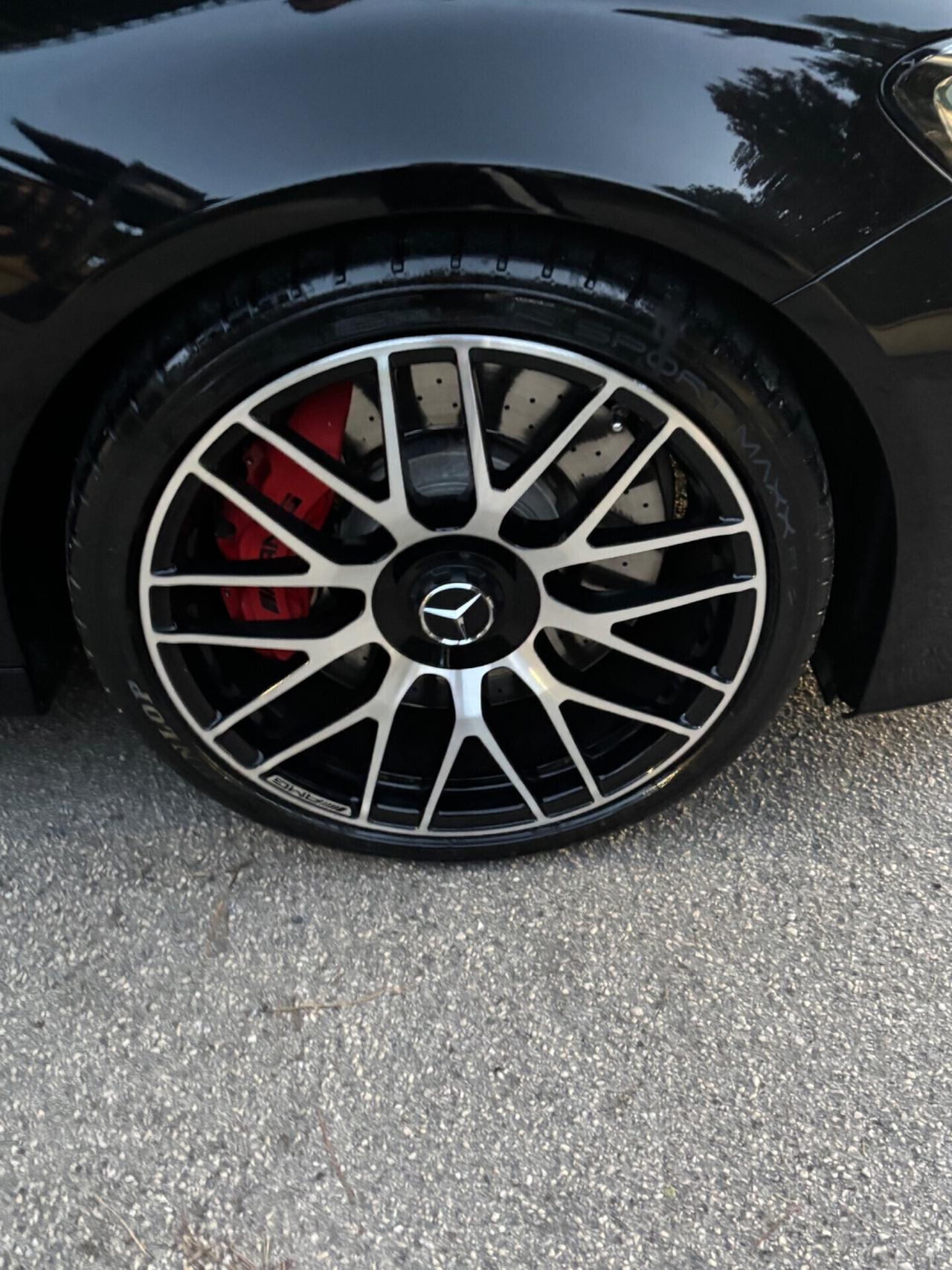 Mercedes-benz C 63 AMG C 63 AMG Coupé S