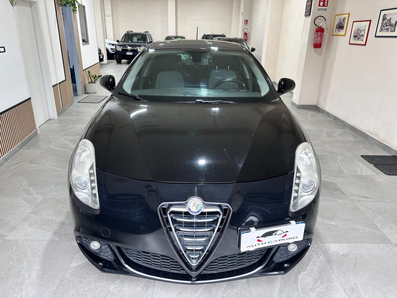 Alfa Romeo Giulietta 1.6 JTD 105 CV Distinctive -
