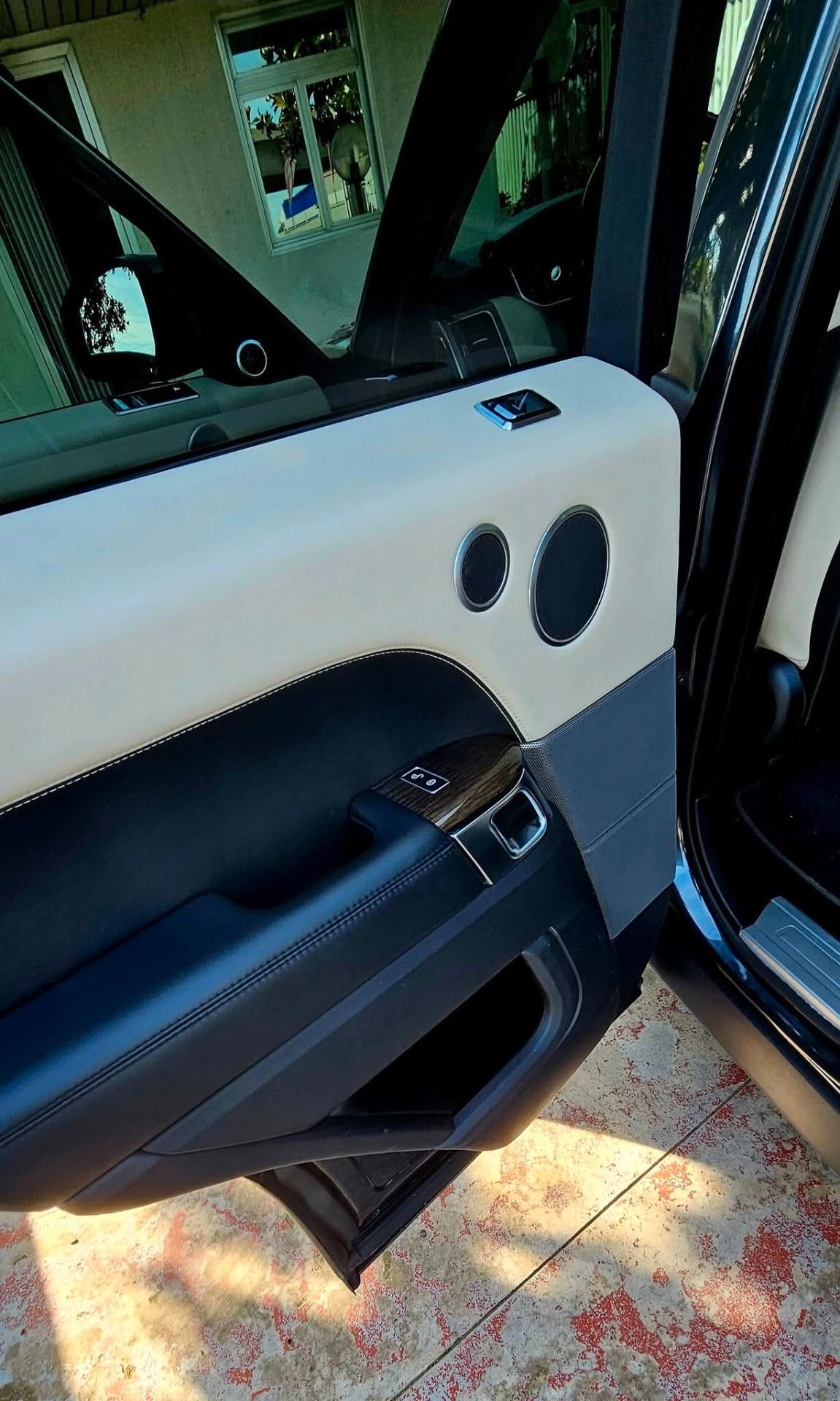 Land Rover Range Sport 3.0 SDV6 HSE Dynamic