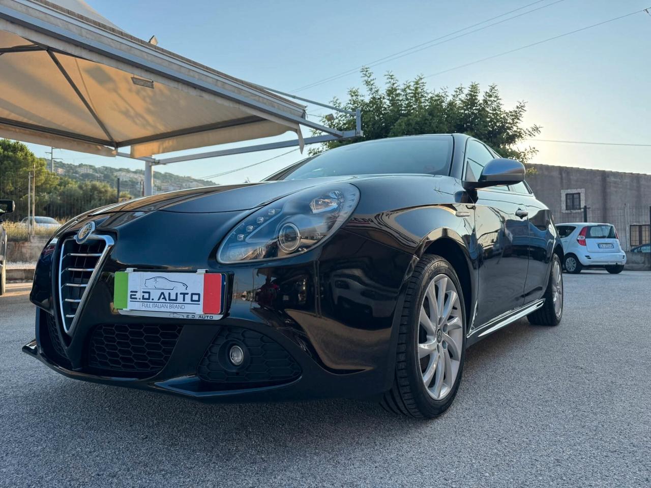 ALFA ROMEO GIULIETTA 1600 MULTIJET 105CV