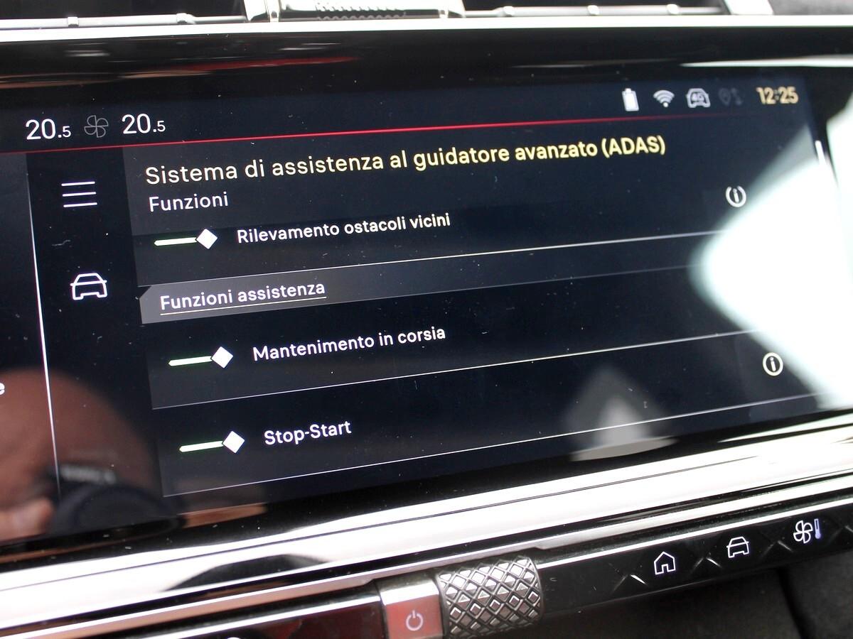 Ds 7 Crossback BlueHDi 130 aut. Performance Line Aut Cam UNIPRO IVA DEDUCIB.