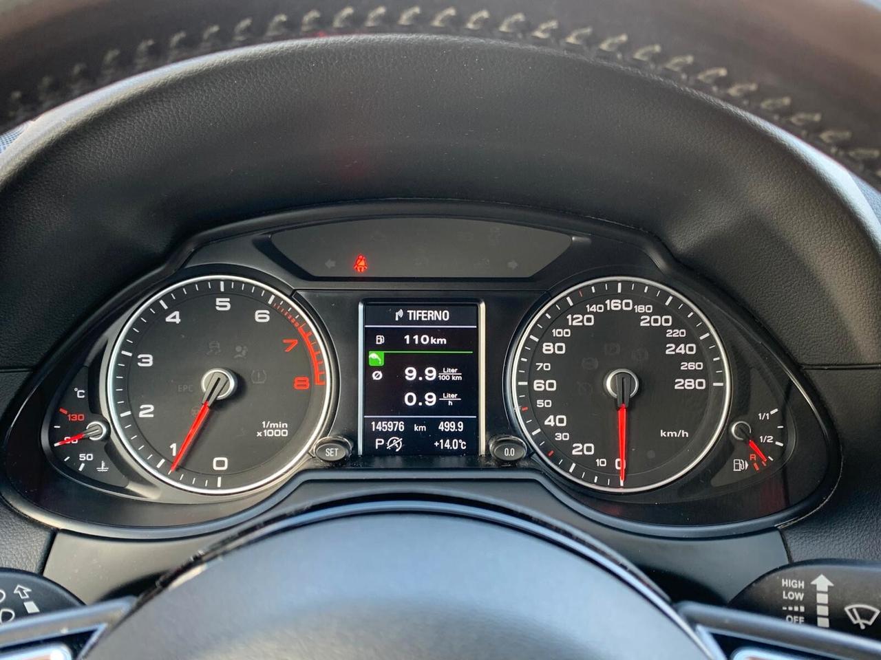 Audi Q5 TFSI 179CV S-LINE S LINE