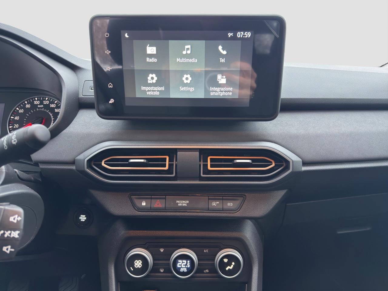 Dacia Jogger 1.0 TCe GPL 100 CV 5 posti Extreme