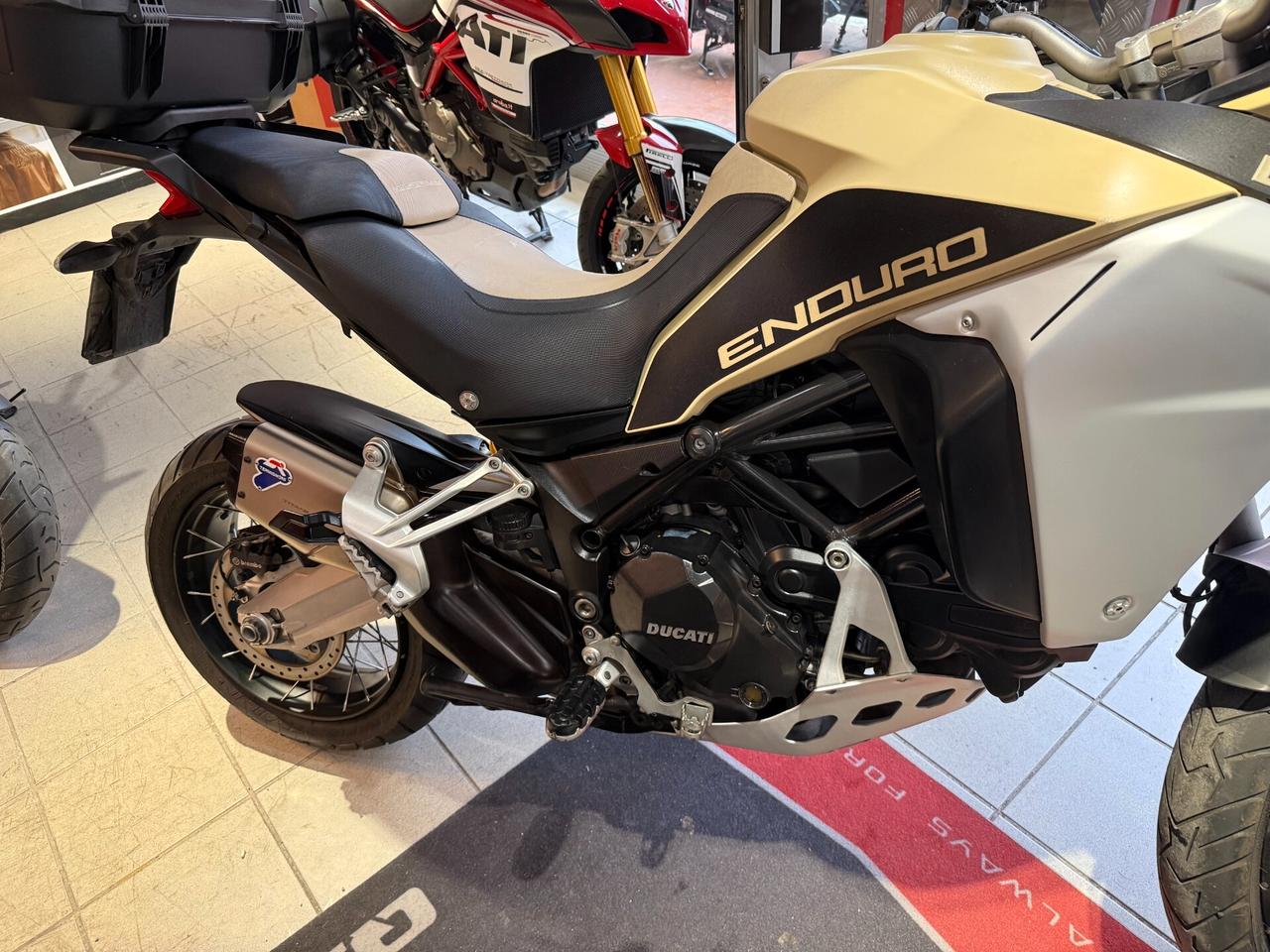 Ducati Multistrada 1200 Enduro Pro - 2018