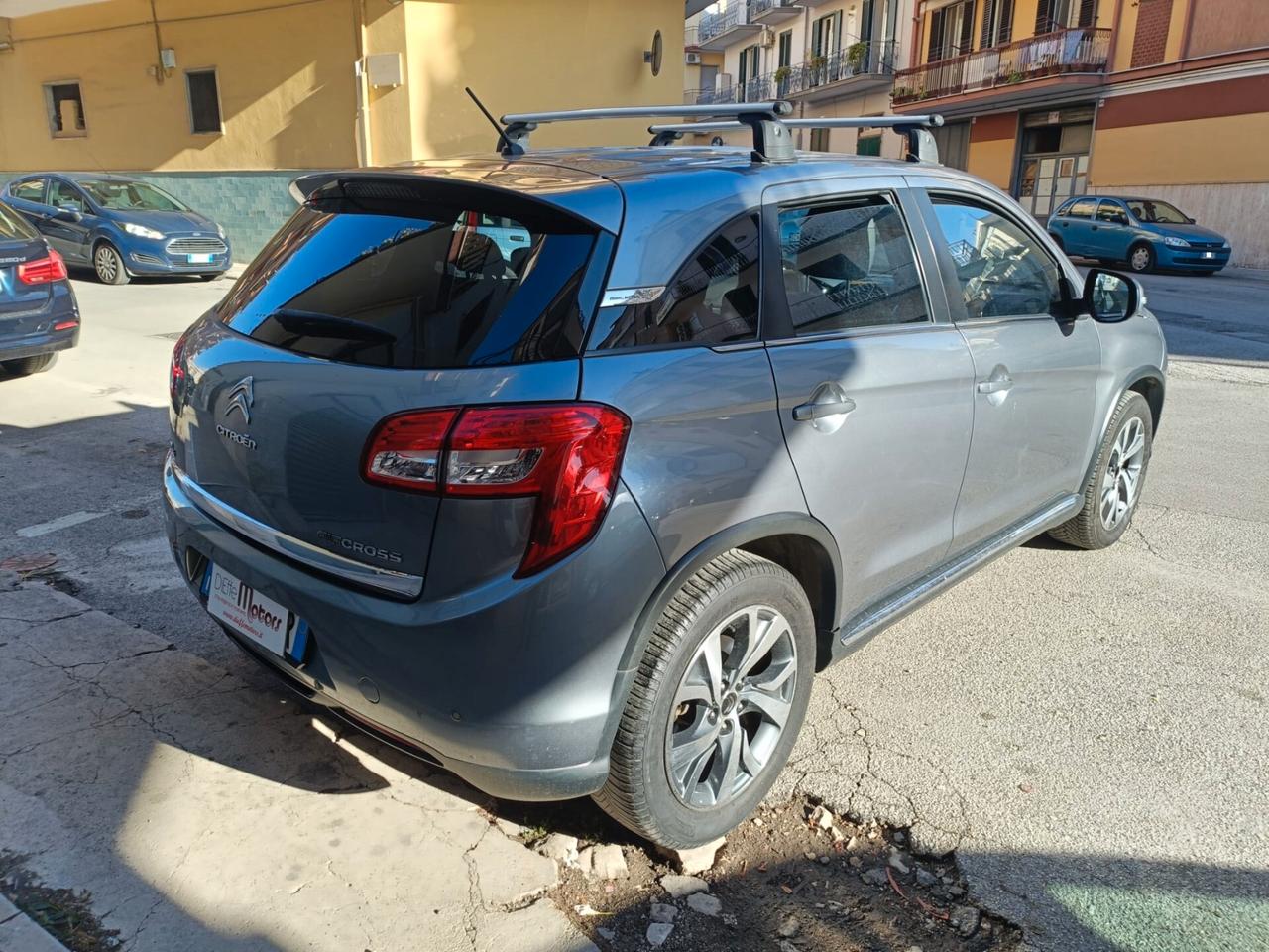 Citroen C4 Aircross HDi 115 S&S 2WD Attraction