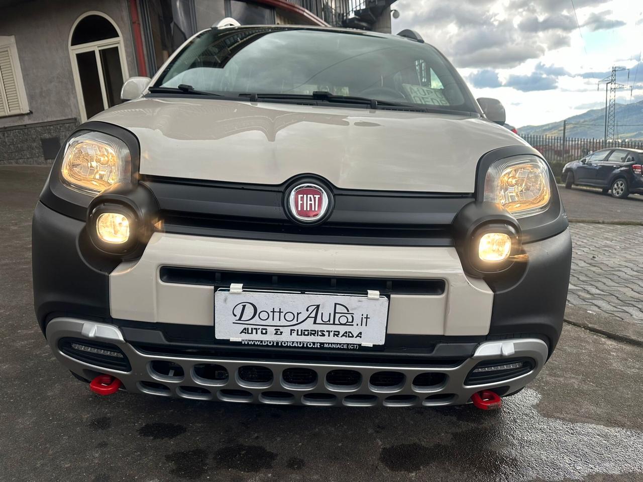 Fiat Panda CROSS 1.3 MJT 4x4 80 cv