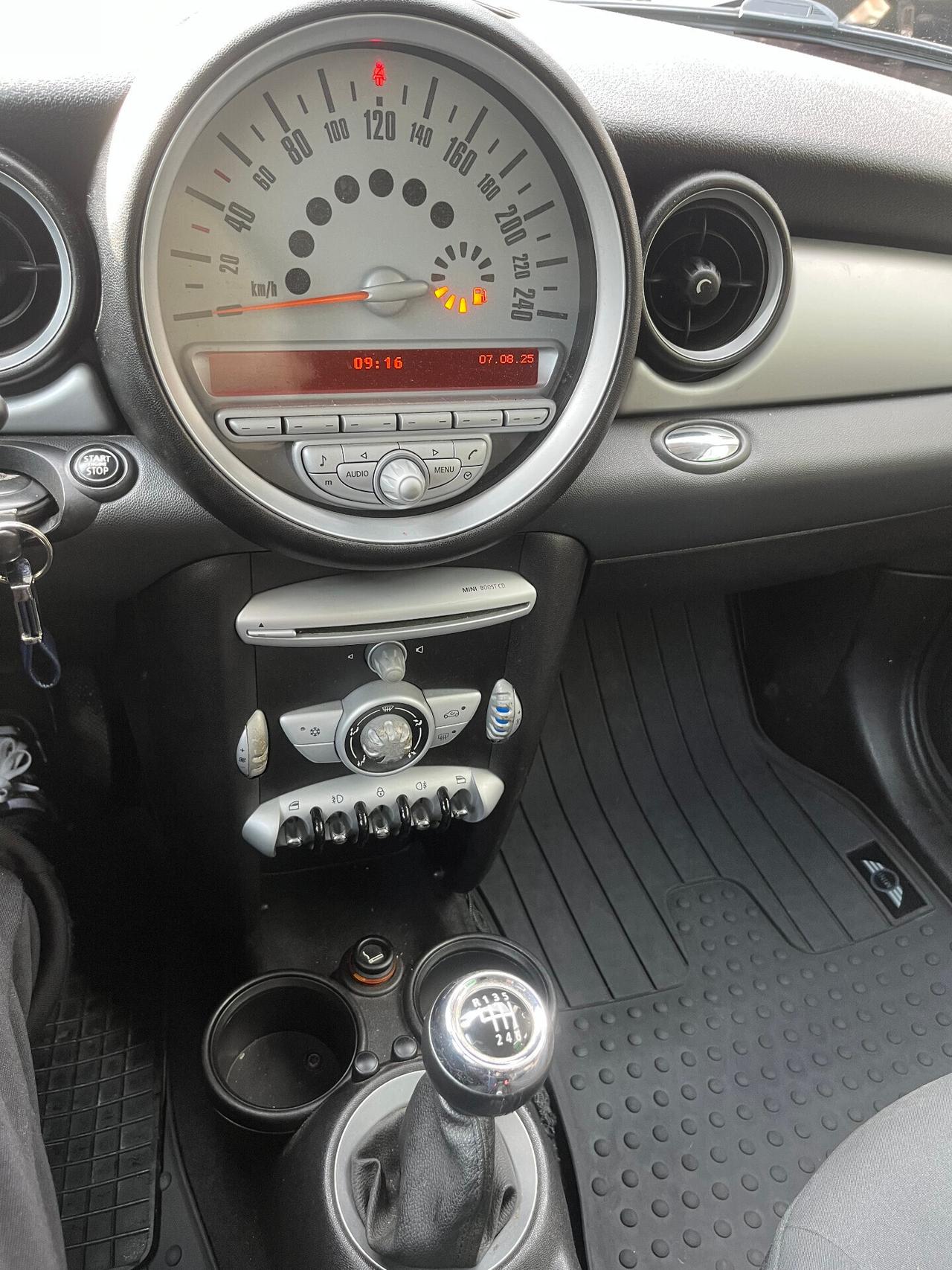 Mini 1.6 16V Cooper Chili