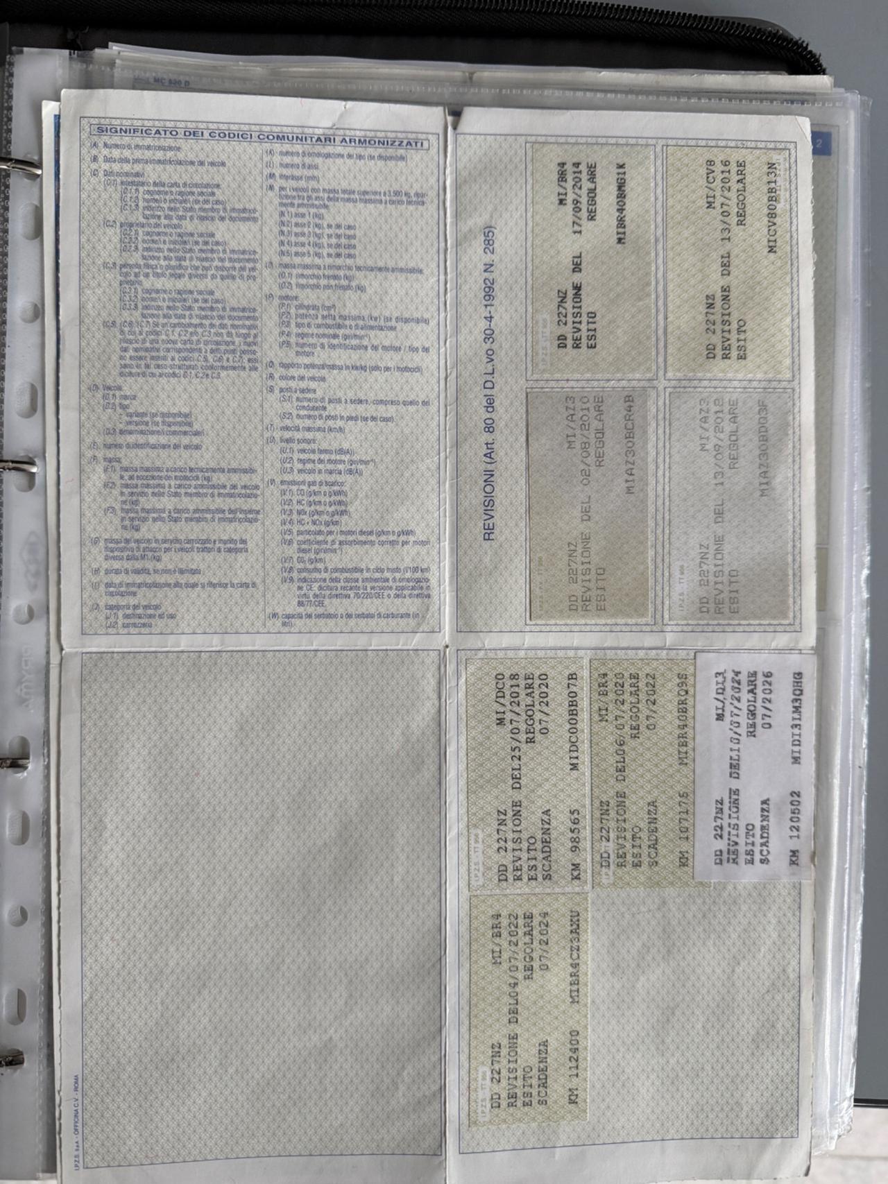 Opel Corsa 1.0i benzina euro4 unico proprietario