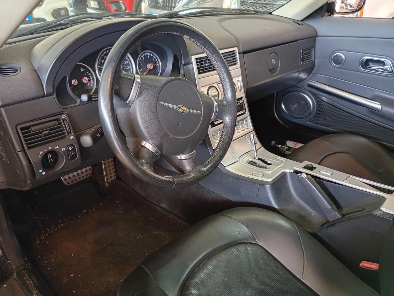 Chrysler Crossfire Cabrio 3.2 Limited V6