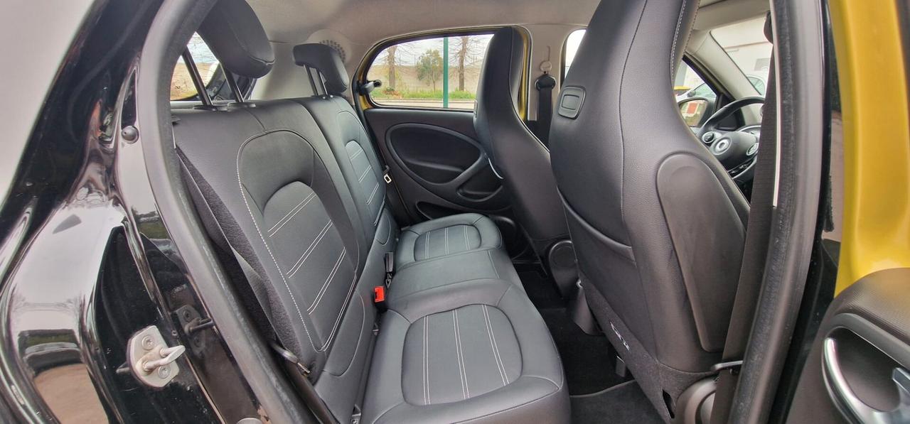 Smart ForFour 70 1.0 Prime