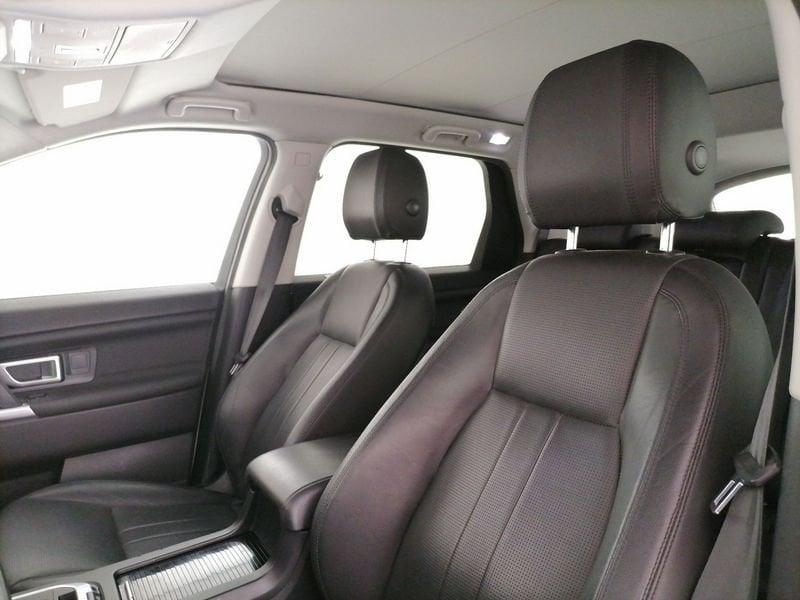 Land Rover Discovery Sport 2.0 TD4 180 CV HSE