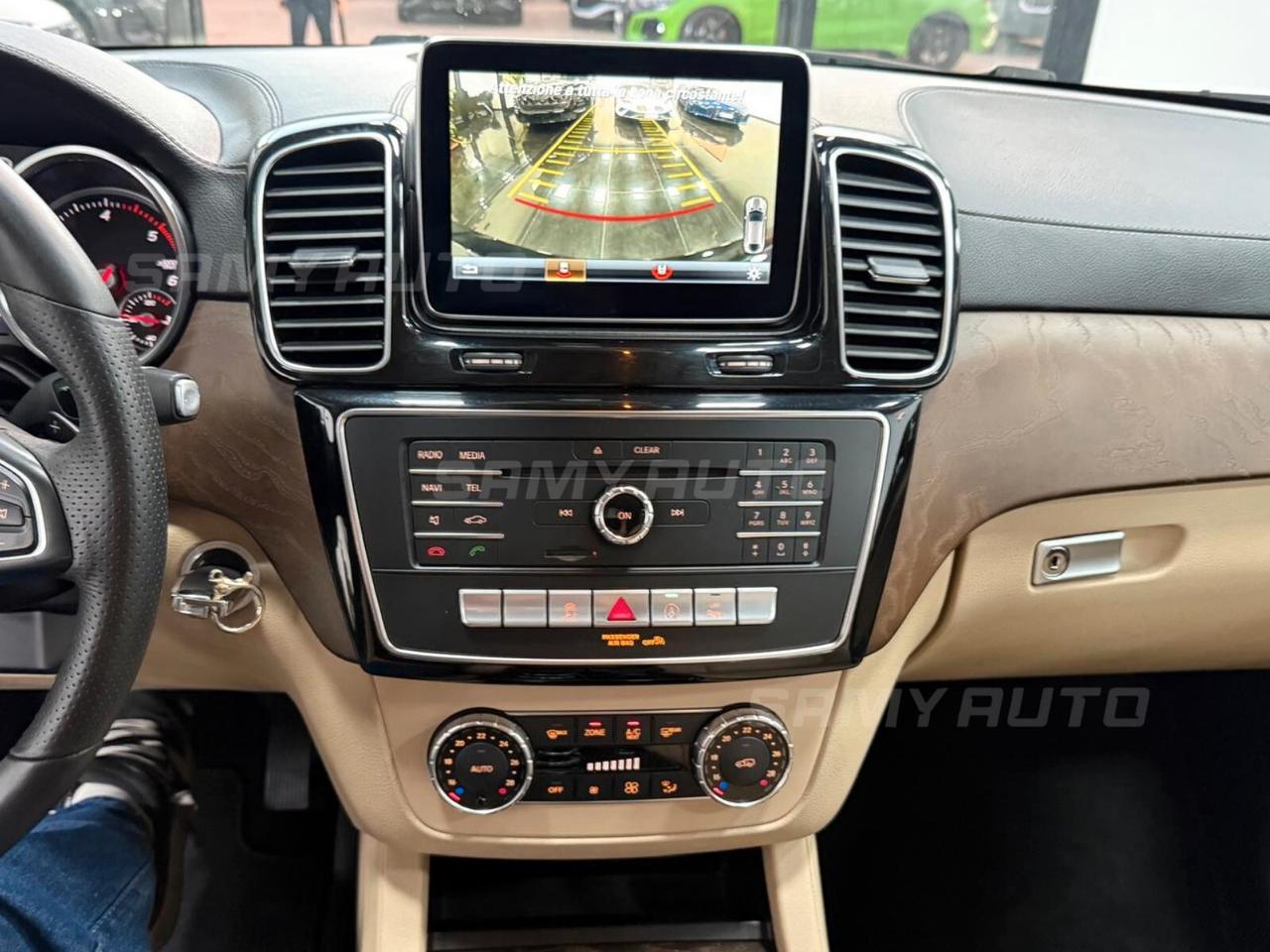 Mercedes-benz GLE 350 d 4Matic Coupé Premium