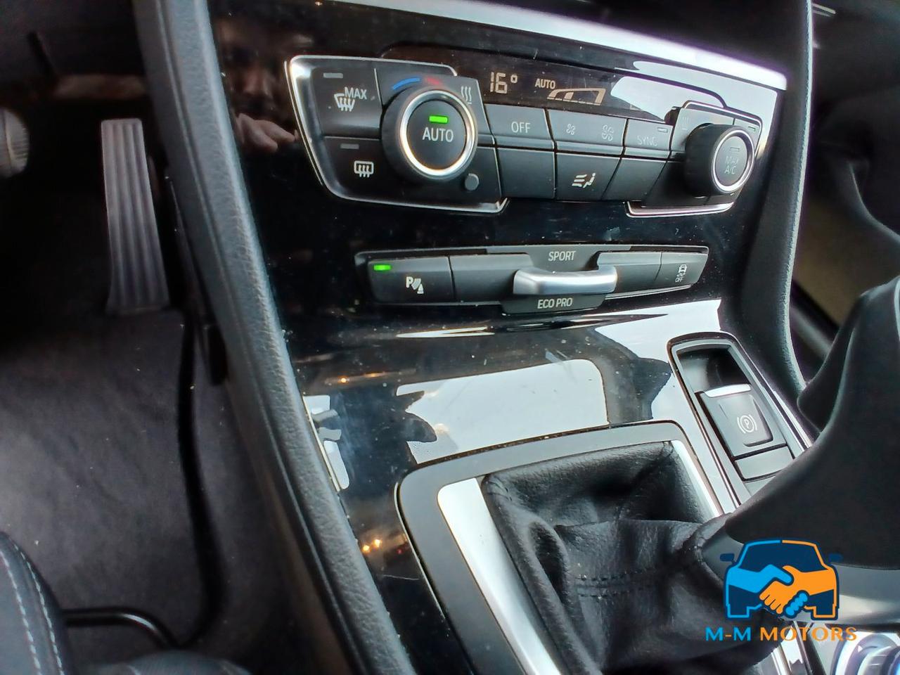 BMW 216 d Active Tourer Luxury auto