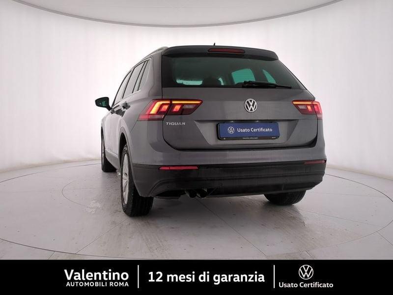 Volkswagen Tiguan 2.0 TDI DSG SCR Business BlueMotion Tech.