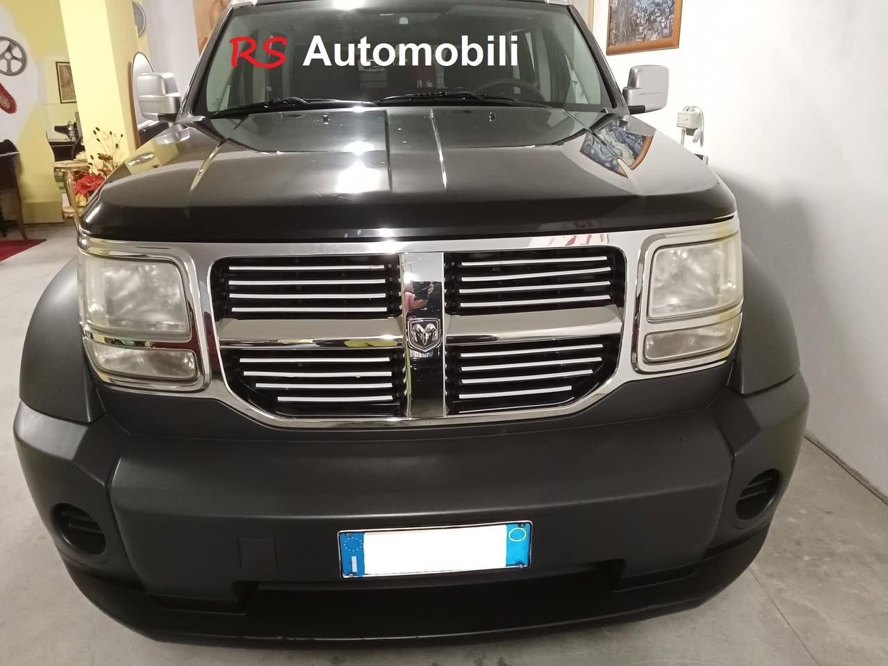Dodge Nitro 2.8 CRD SXT 4WD Auto