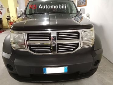 Dodge Nitro 2.8 CRD SXT 4WD Auto