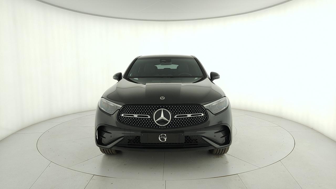 Mercedes-Benz GLC 300 d 4MATIC Coupe