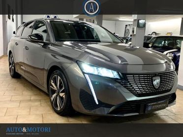 Peugeot 308 308 SW 1.5 bluehdi GT Feline EAT8 pari al nuovo
